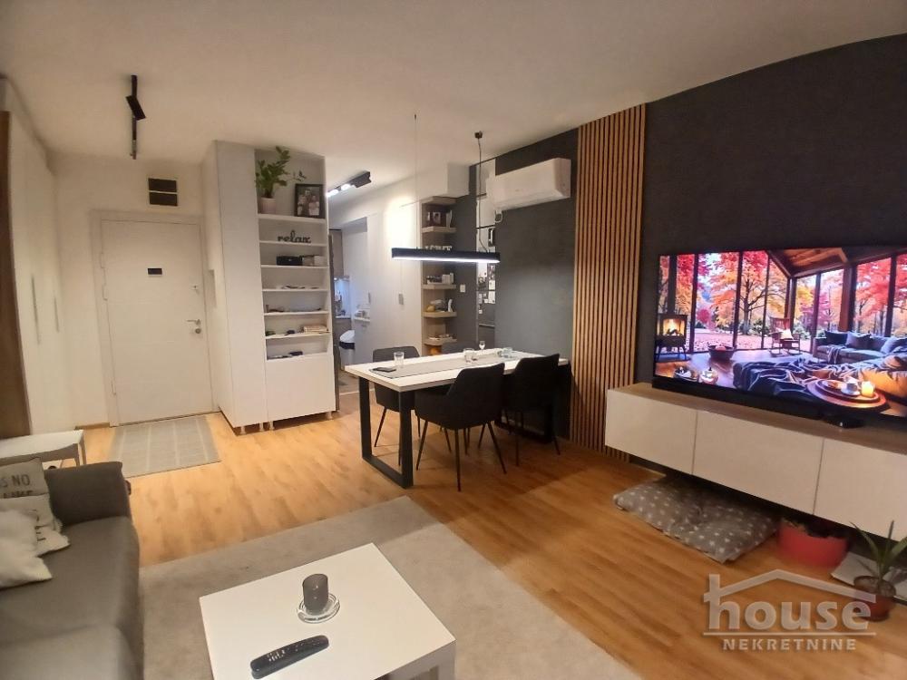 Slika 1 - Stan,NOVI SAD,BULEVAR PATRIJARHA PAVLA,kv: 59.00, € 147500, ID: 1064606