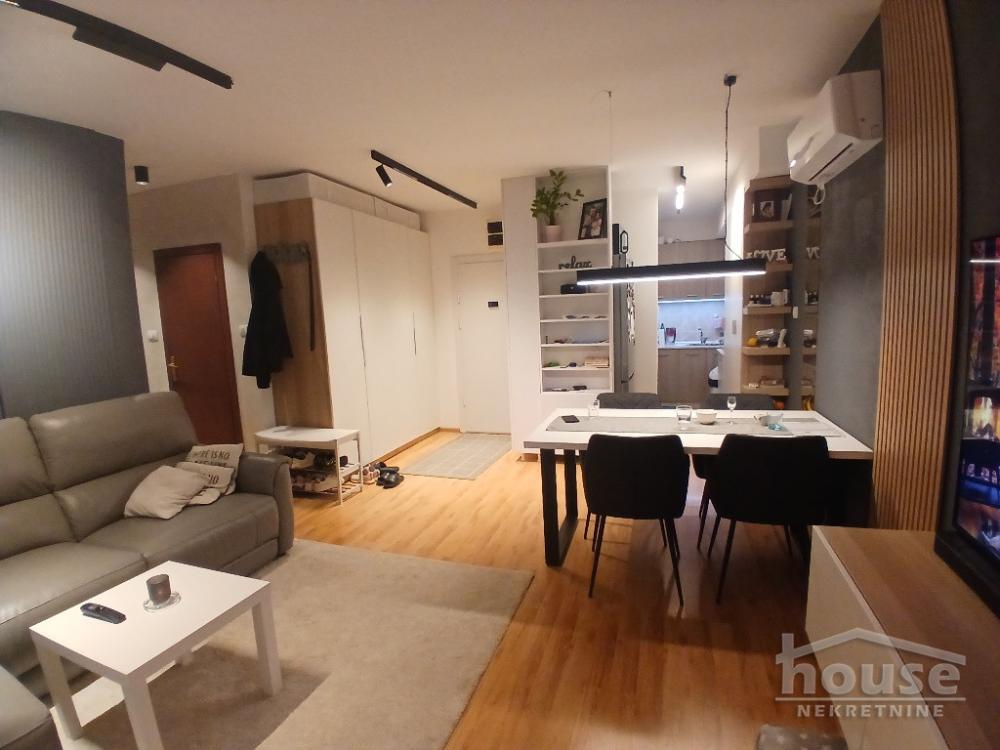 Slika 2 - Stan,NOVI SAD,BULEVAR PATRIJARHA PAVLA,kv: 59.00, € 147500, ID: 1064606