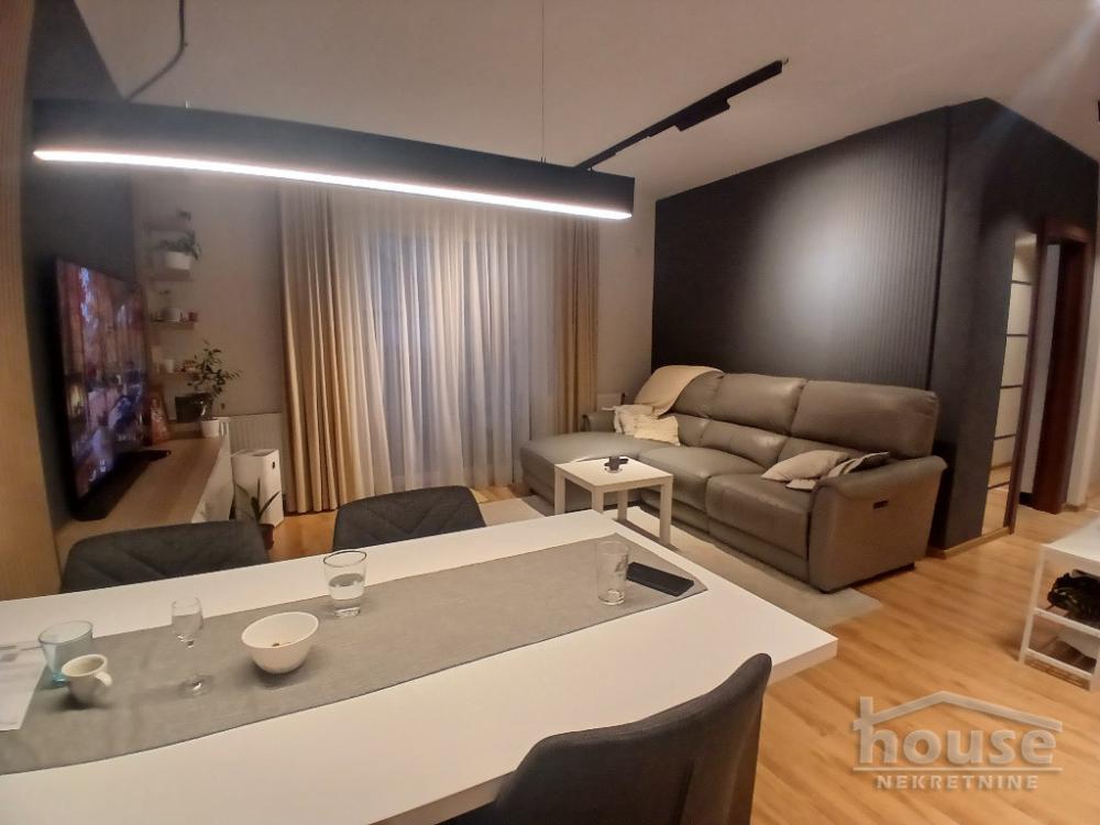 Slika 3 - Stan,NOVI SAD,BULEVAR PATRIJARHA PAVLA,kv: 59.00, € 147500, ID: 1064606