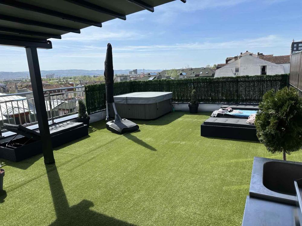 Slika 9 - LUX stan sa prelepom terasom