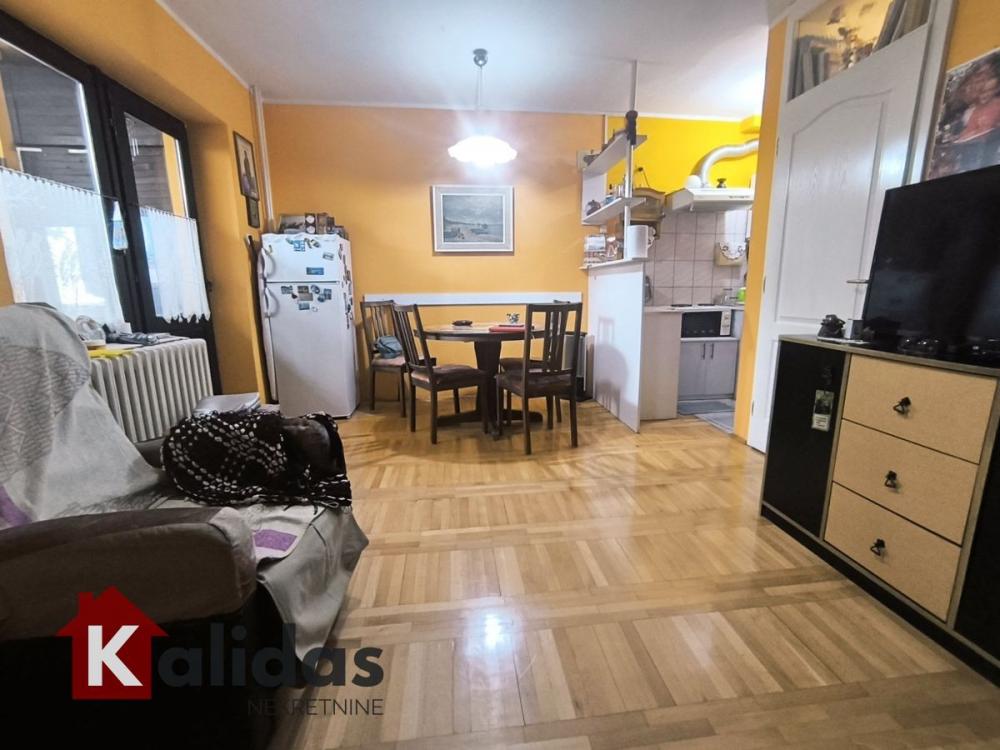 Slika 1 - Stan,NOVI SAD,GRBAVICA,kv: 34, € 103000, ID: 1008194