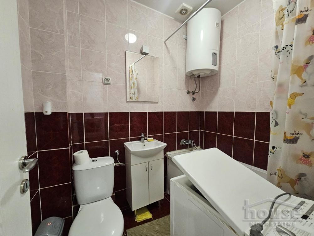 Slika 9 - Stan,NOVI SAD,CENTAR,kv: 49.00, € 150000, ID: 1064244