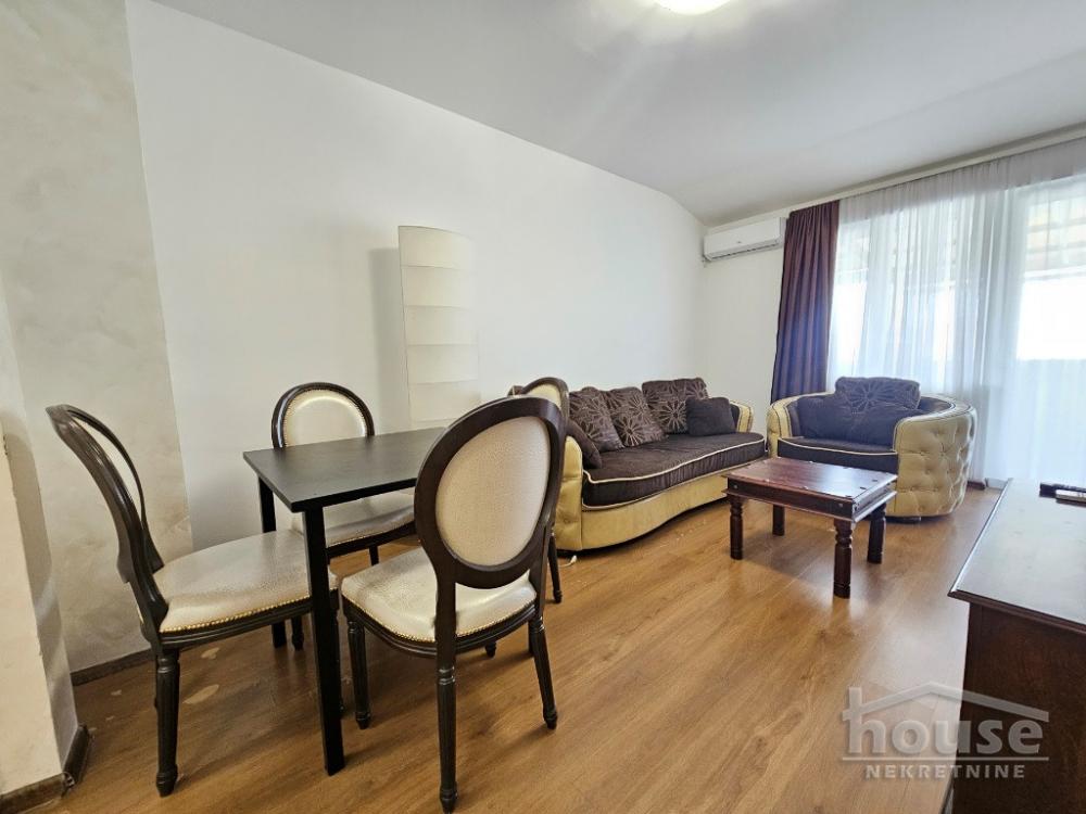 Slika 3 - Stan,NOVI SAD,CENTAR,kv: 49.00, € 150000, ID: 1064244