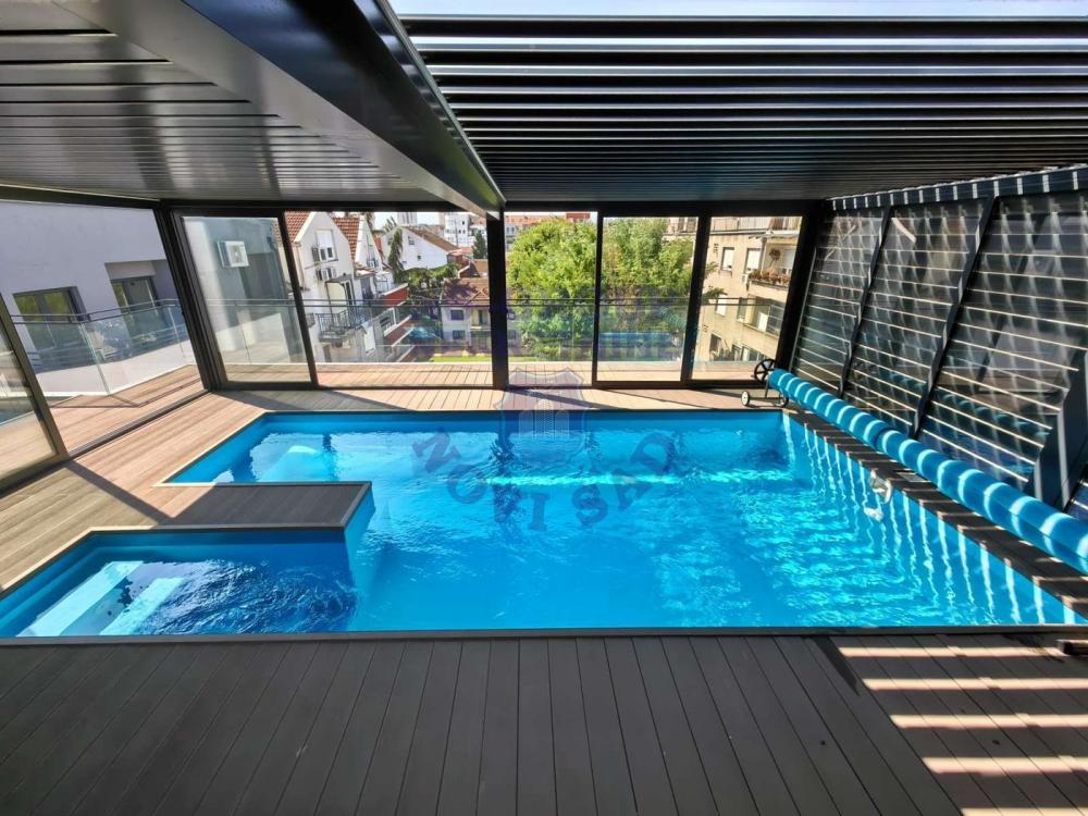 Slika 11 - Penthouse sa bazenom, top lokacija