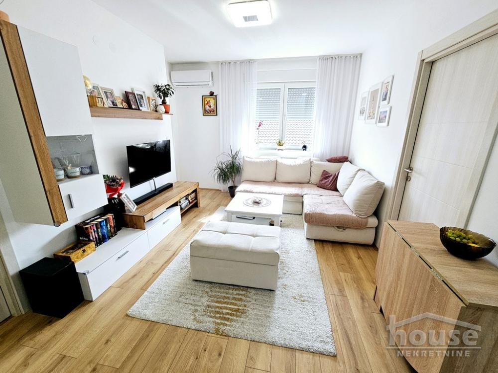 Slika 2 - Stan,NOVI SAD,ADICE,kv: 47.00, € 105000, ID: 1064541