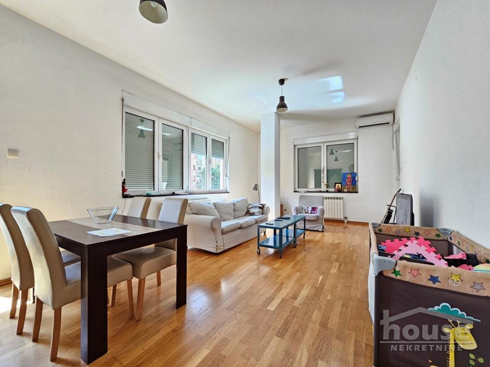 Glavna slika -Stan,NOVI SAD,BULEVAR,kv: 110.00, € 320000, ID: 1061239