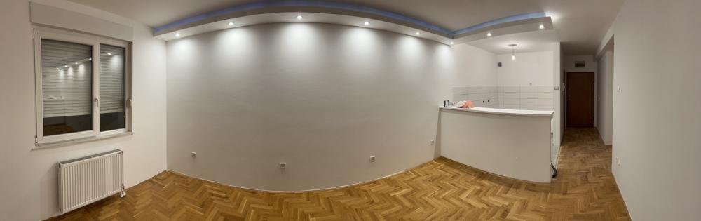 Slika 1 - Stan,NOVI SAD,NOVA DETELINARA,kv: 54.00, € 139000, ID: 1055045