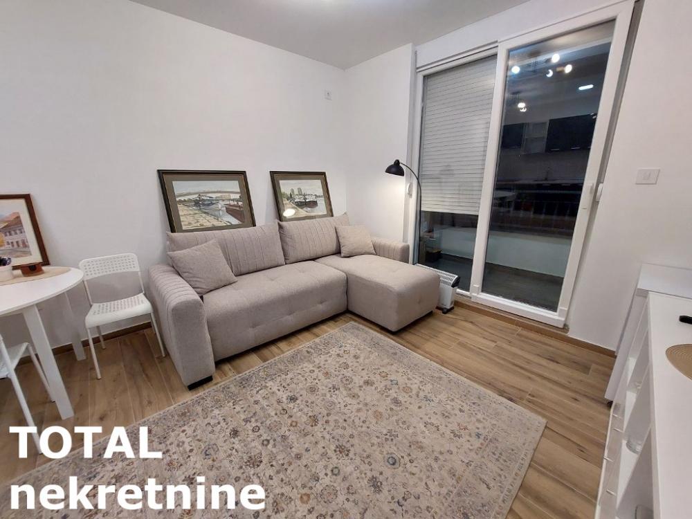 Slika 2 - Stan,NOVI SAD,TELEP,kv: 44.00, € 118250, ID: 1101477