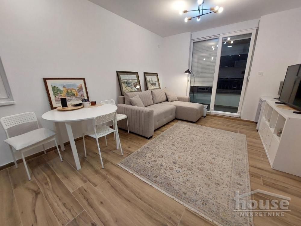 Glavna slika -Stan,NOVI SAD,TELEP,kv: 44.00, € 118250, ID: 1064629