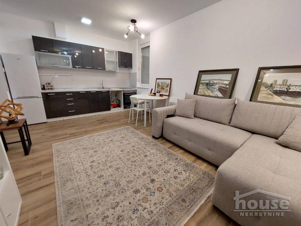 Slika 8 - Stan,NOVI SAD,TELEP,kv: 44.00, € 118250, ID: 1064629