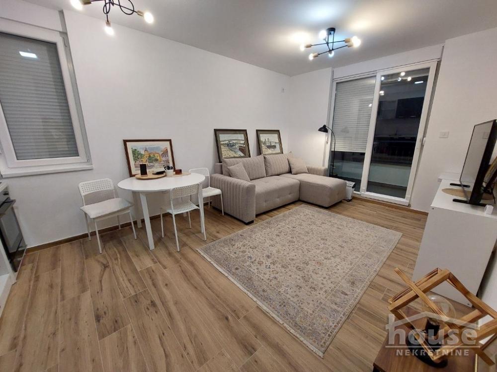 Slika 1 - Stan,NOVI SAD,TELEP,kv: 44.00, € 118250, ID: 1064629