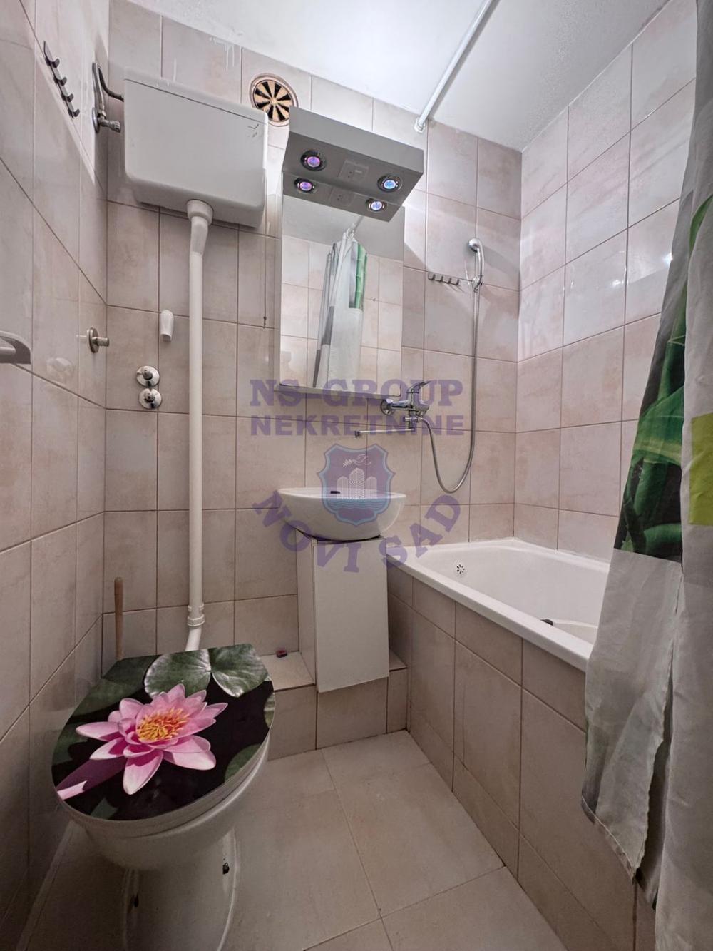 Slika 6 - Odličan jednoiposoban stan na Limanu 3!