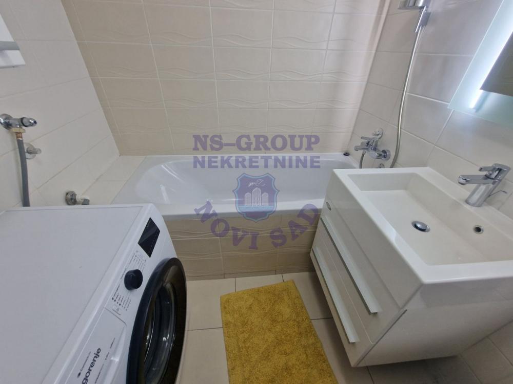 Slika 7 - Kompletno namešten dvosoban stan na Novom Naselju!