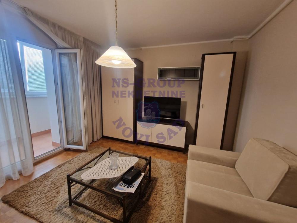 Slika 2 - Kompletno namešten dvosoban stan na Novom Naselju!