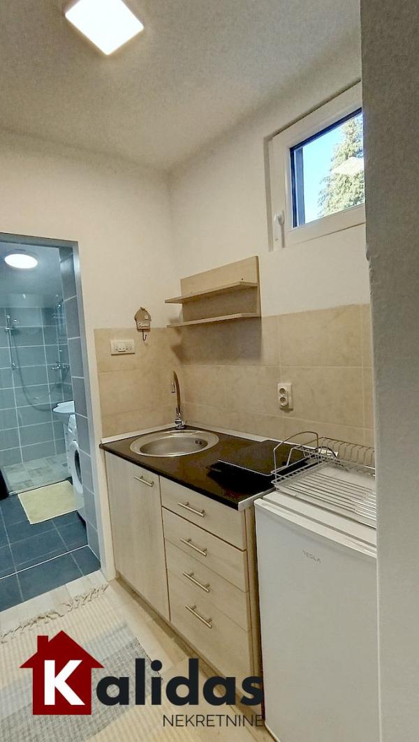 Slika 6 - Stan,NOVI SAD,FUTOŠKA,kv: 24, € 66950, ID: 1008204