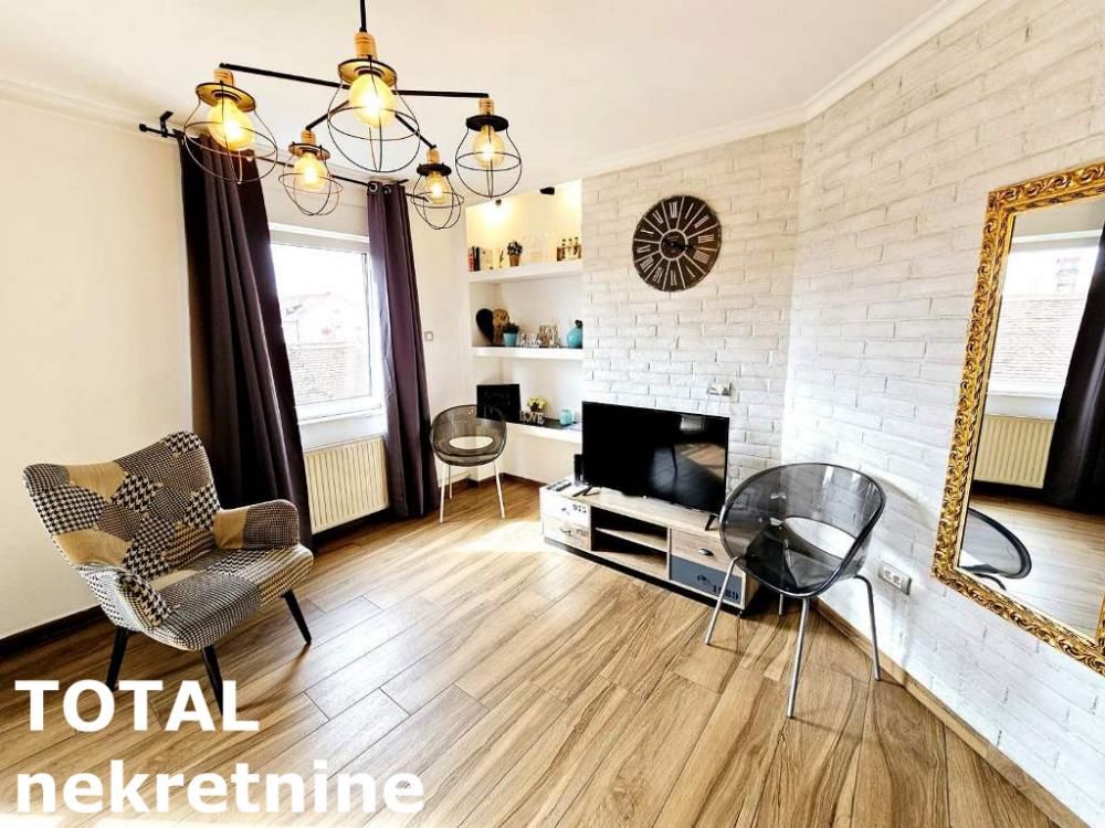 Slika 1 - Stan,NOVI SAD,CENTAR,kv: 50.00, € 150000, ID: 1101123