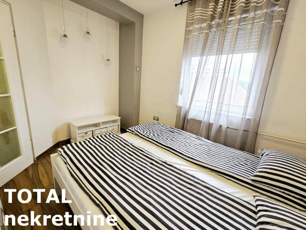 Slika 6 - Stan,NOVI SAD,CENTAR,kv: 50.00, € 150000, ID: 1101123