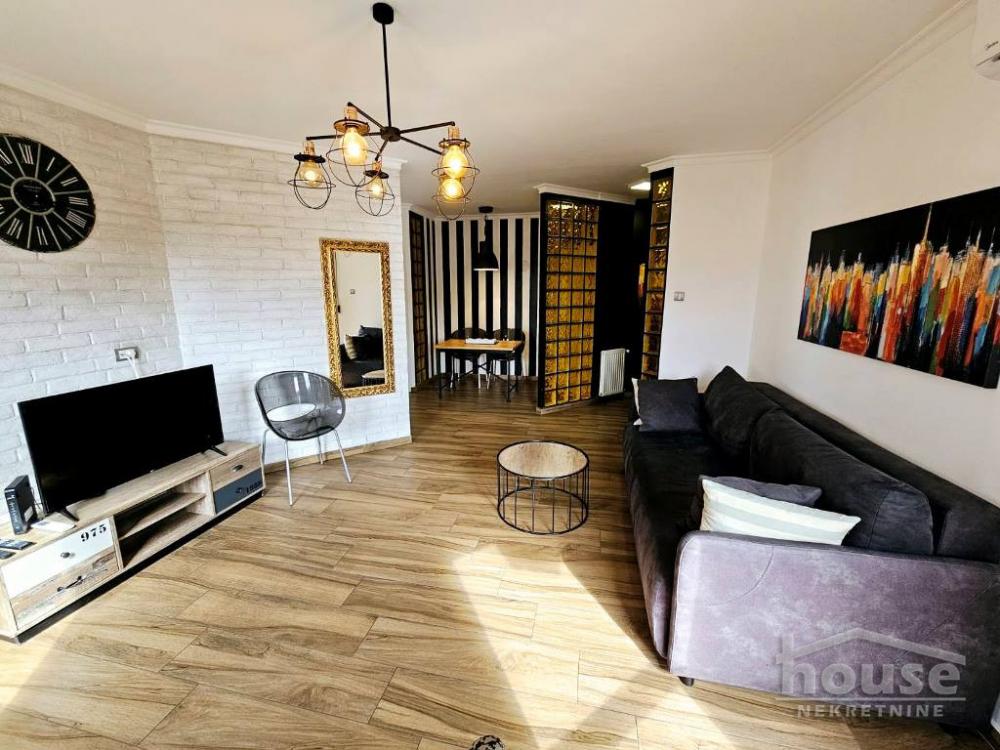 Slika 2 - Stan,NOVI SAD,CENTAR,kv: 50.00, € 150000, ID: 1064275