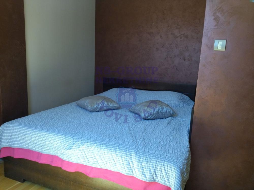 Slika 3 - Cetvorosoban stan na Grbavici