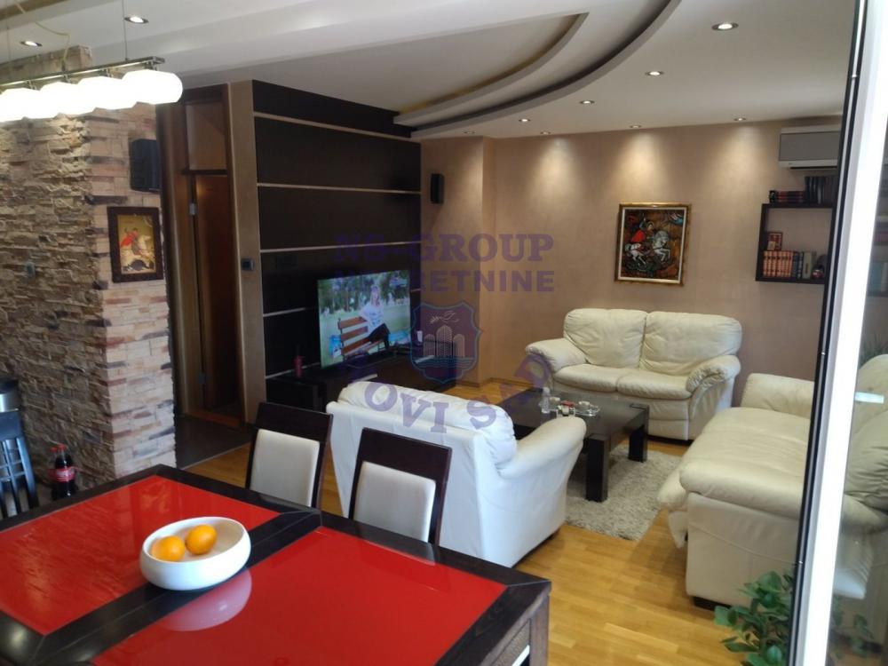 Slika 2 - Cetvorosoban stan na Grbavici