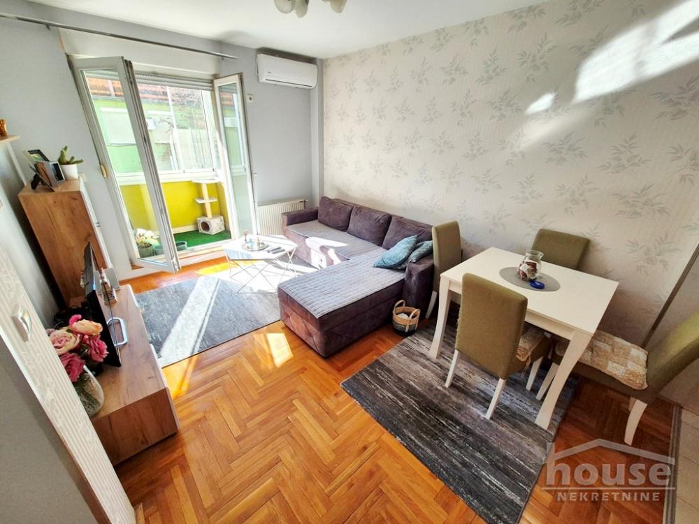 Slika 3 - Stan,NOVI SAD,GRBAVICA,kv: 42.00, € 126000, ID: 1064610