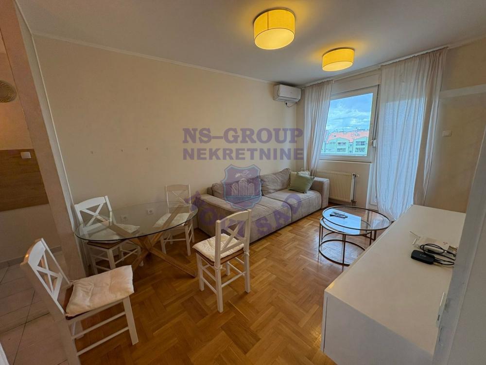 Slika 1 - Cara Dušana, 1.5 jednoiposoban, 36 m²