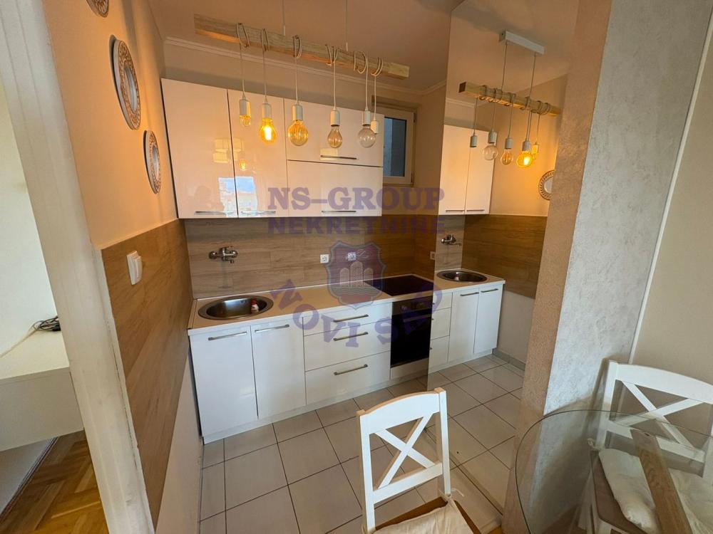 Slika 3 - Cara Dušana, 1.5 jednoiposoban, 36 m²