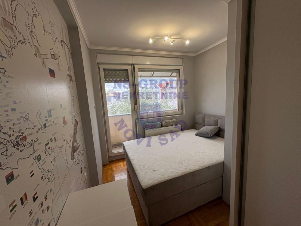 Slika 4 - Cara Dušana, 1.5 jednoiposoban, 36 m²