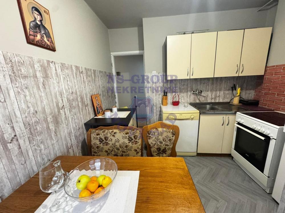 Slika 3 - Komforan dvosoban stan 46m2