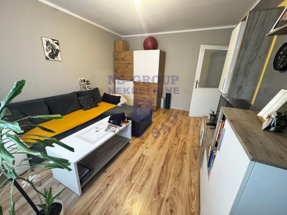 Glavna slika -Komforan dvosoban stan 46m2