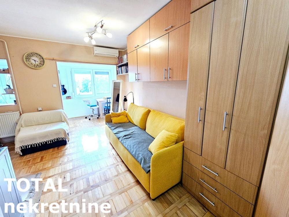 Slika 2 - Stan,NOVI SAD,KLISA,kv: 28.00, € 65000, ID: 1101455