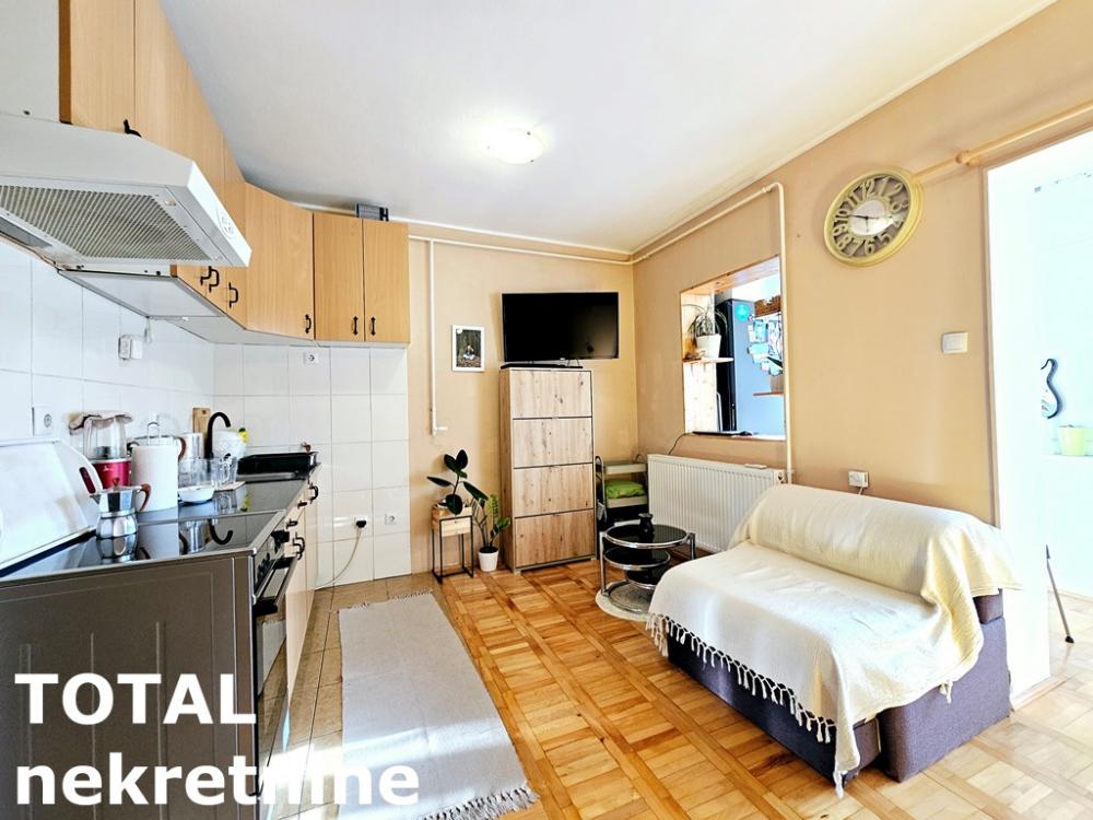 Slika 3 - Stan,NOVI SAD,KLISA,kv: 28.00, € 65000, ID: 1101455