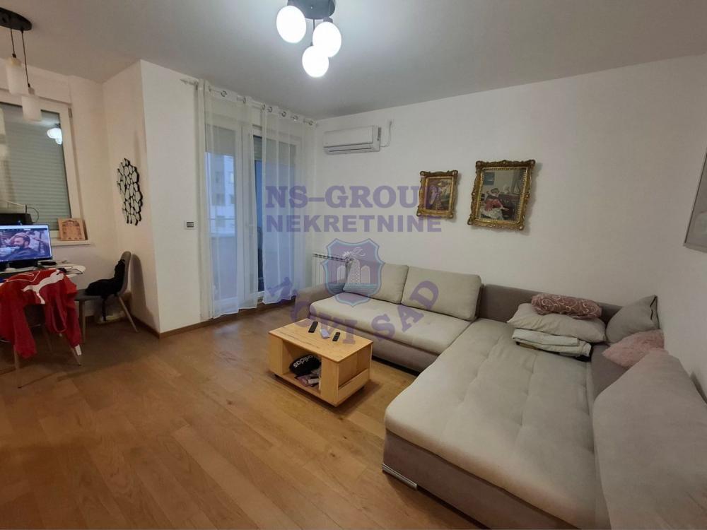 Slika 3 - Cara Dušana, 0.5 garsonjera, 29 m²