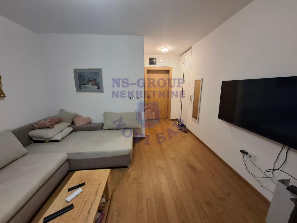 Slika 2 - Cara Dušana, 0.5 garsonjera, 29 m²