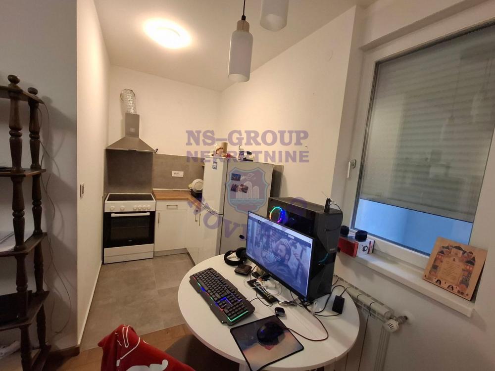 Slika 4 - Cara Dušana, 0.5 garsonjera, 29 m²