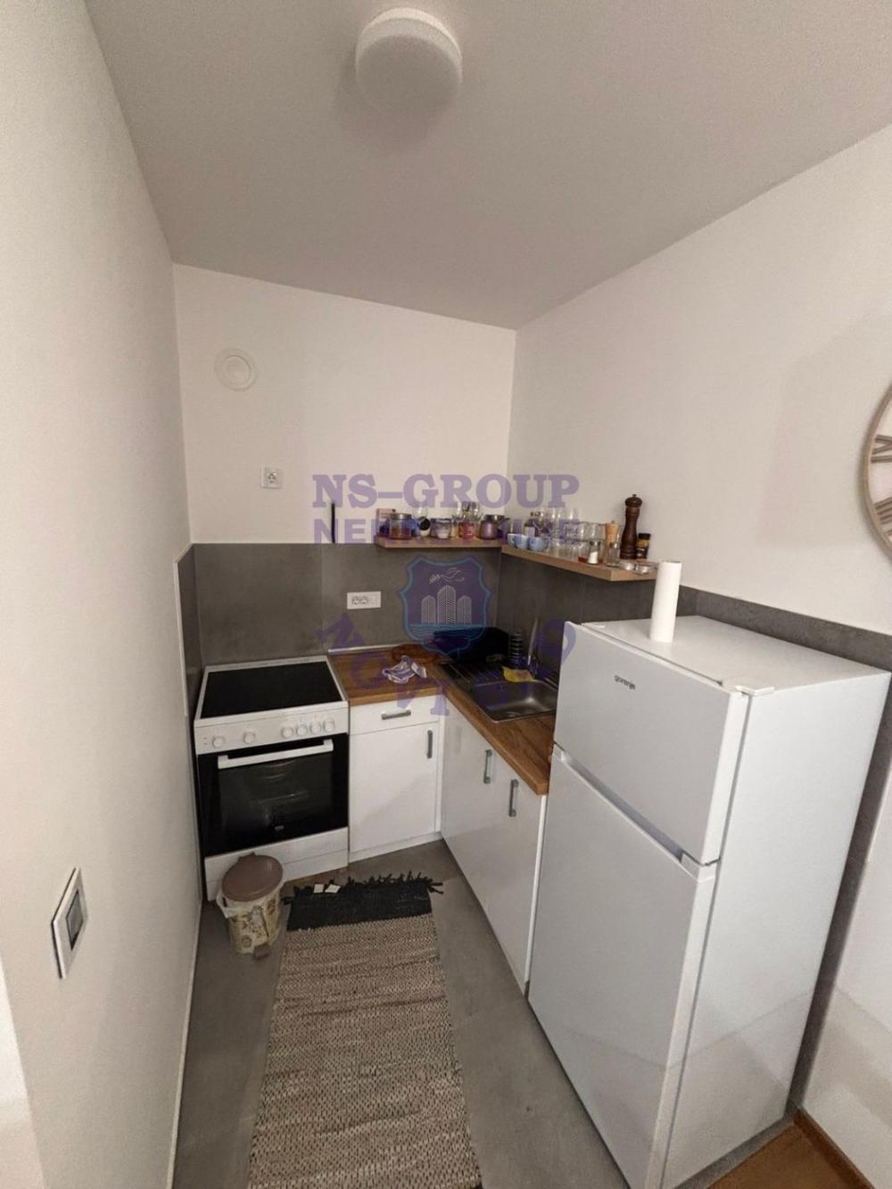 Slika 5 - Cara Dušana, 0.5 garsonjera, 29 m²