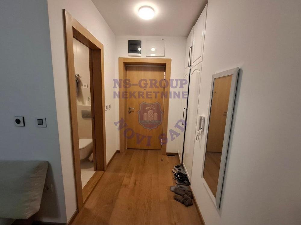 Slika 1 - Cara Dušana, 0.5 garsonjera, 29 m²