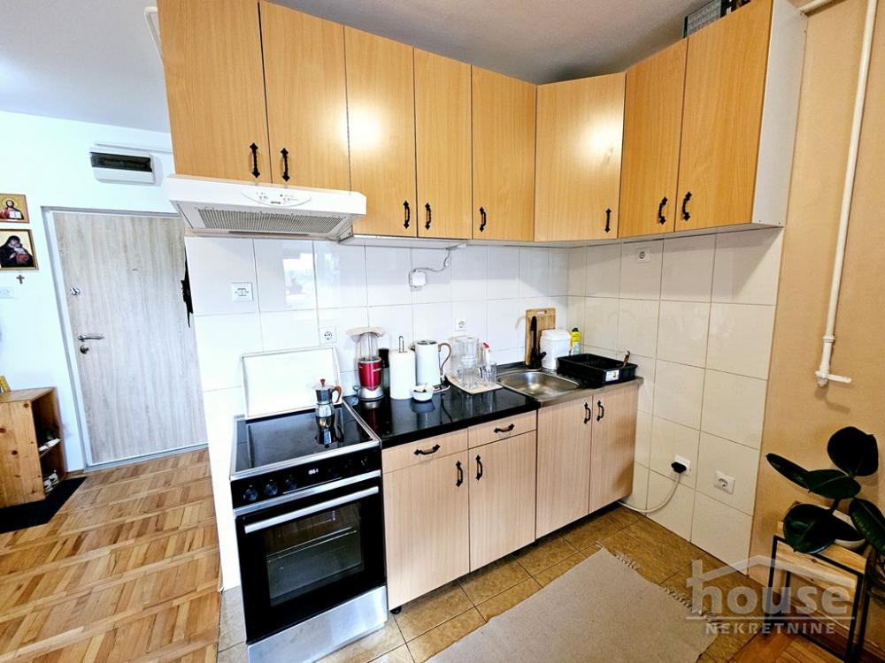 Slika 4 - Stan,NOVI SAD,KLISA,kv: 28.00, € 65000, ID: 1064607