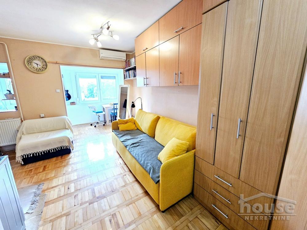 Slika 2 - Stan,NOVI SAD,KLISA,kv: 28.00, € 65000, ID: 1064607