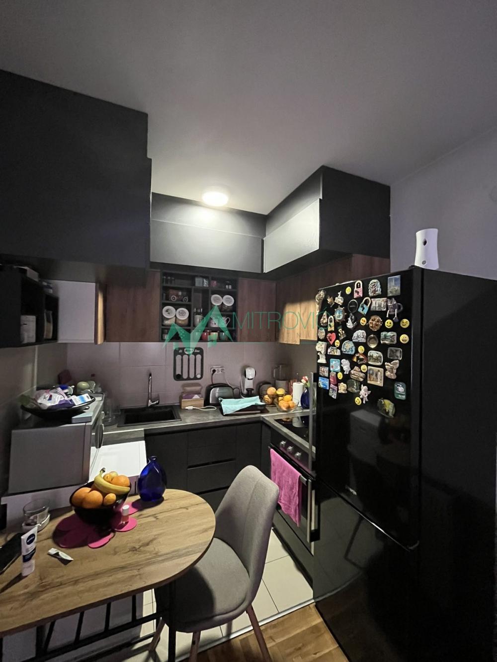 Slika 5 - Troiposoban, 52m2, Adice Novi Sad, sa terasom, sa parkingom