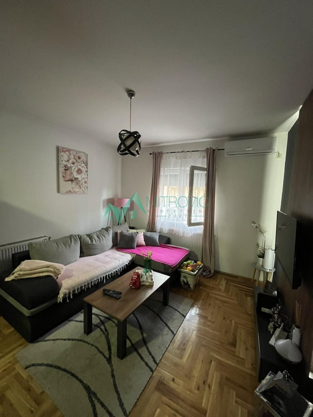 Slika 2 - Troiposoban, 52m2, Adice Novi Sad, sa terasom, sa parkingom