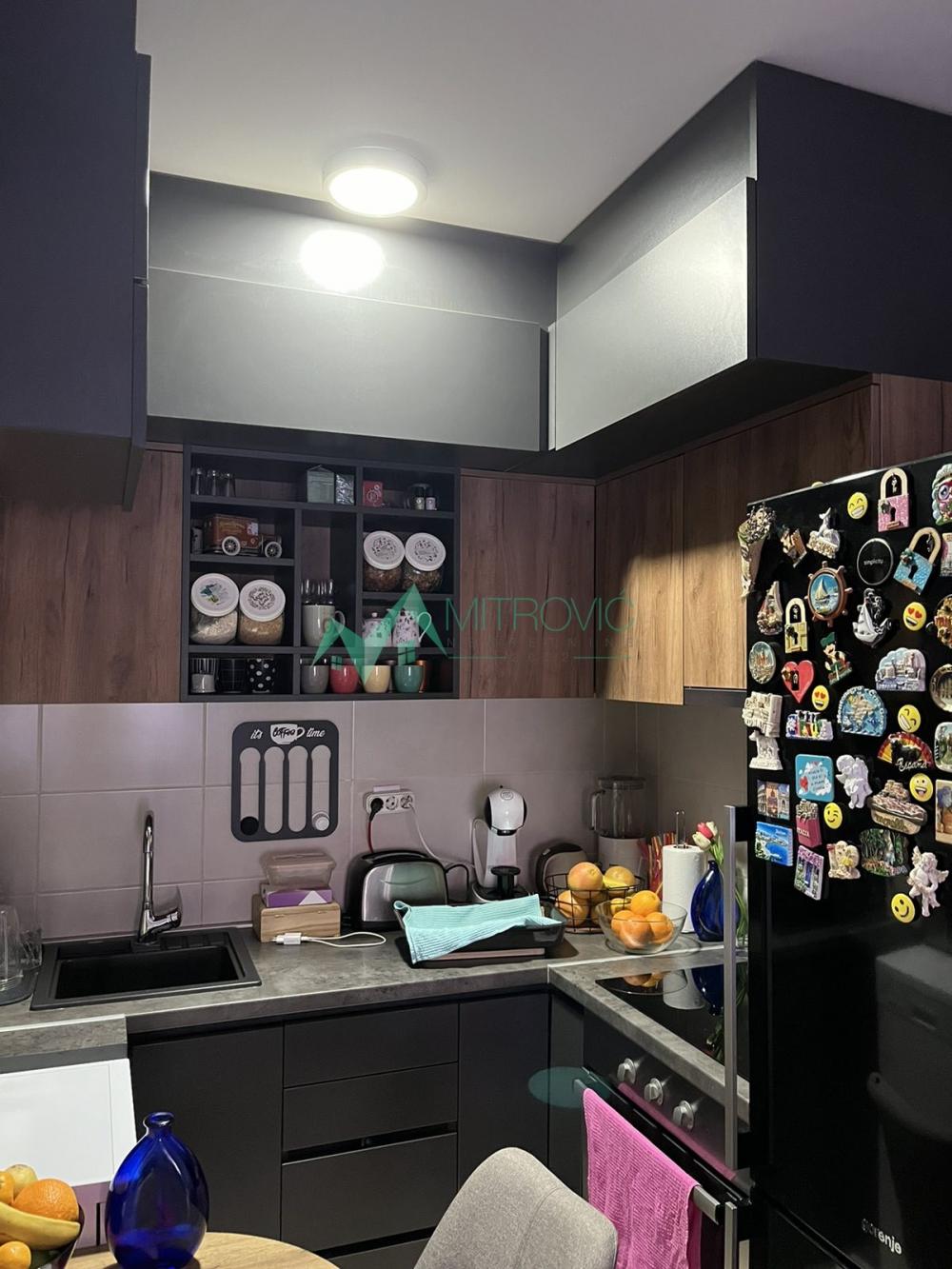 Slika 4 - Troiposoban, 52m2, Adice Novi Sad, sa terasom, sa parkingom