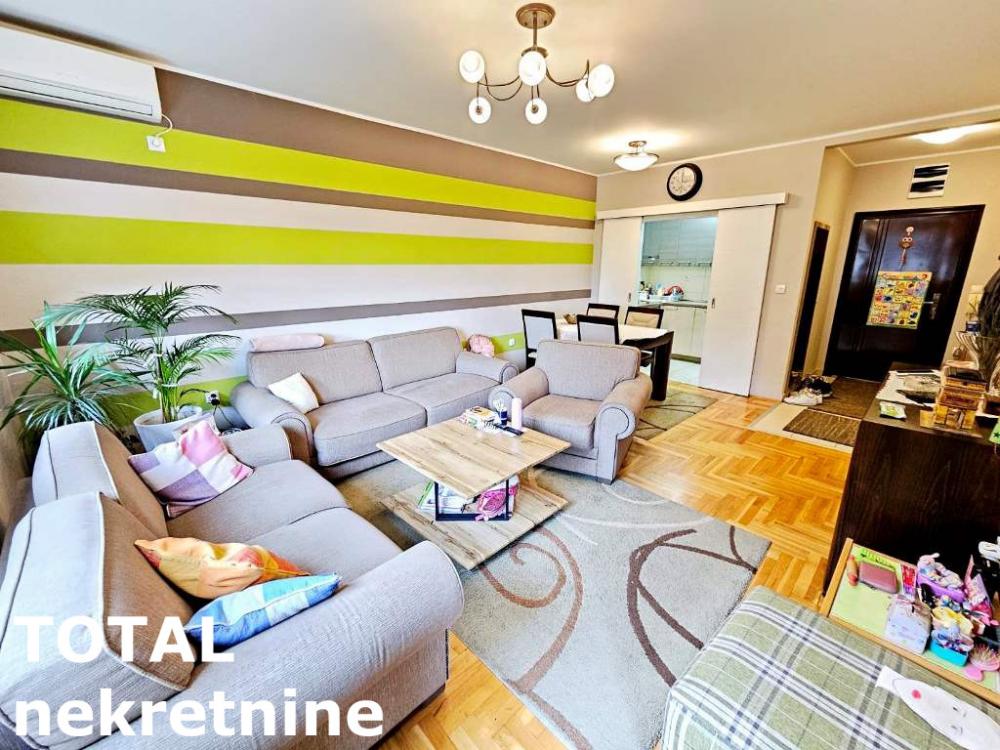 Slika 1 - Stan,NOVI SAD,TELEP,kv: 63.00, € 165000, ID: 1101478