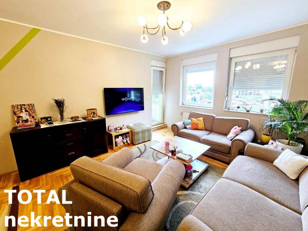 Slika 2 - Stan,NOVI SAD,TELEP,kv: 63.00, € 165000, ID: 1101478