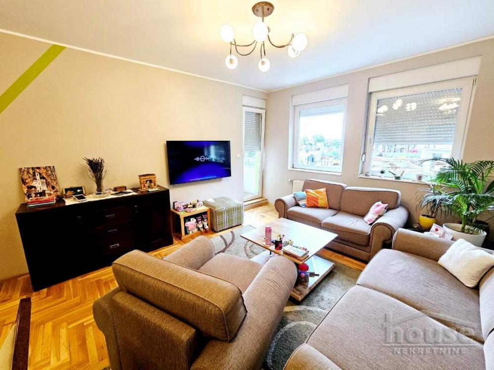 Glavna slika -Stan,NOVI SAD,TELEP,kv: 63.00, € 165000, ID: 1064630