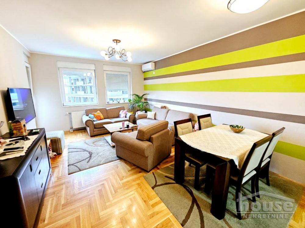 Slika 3 - Stan,NOVI SAD,TELEP,kv: 63.00, € 165000, ID: 1064630