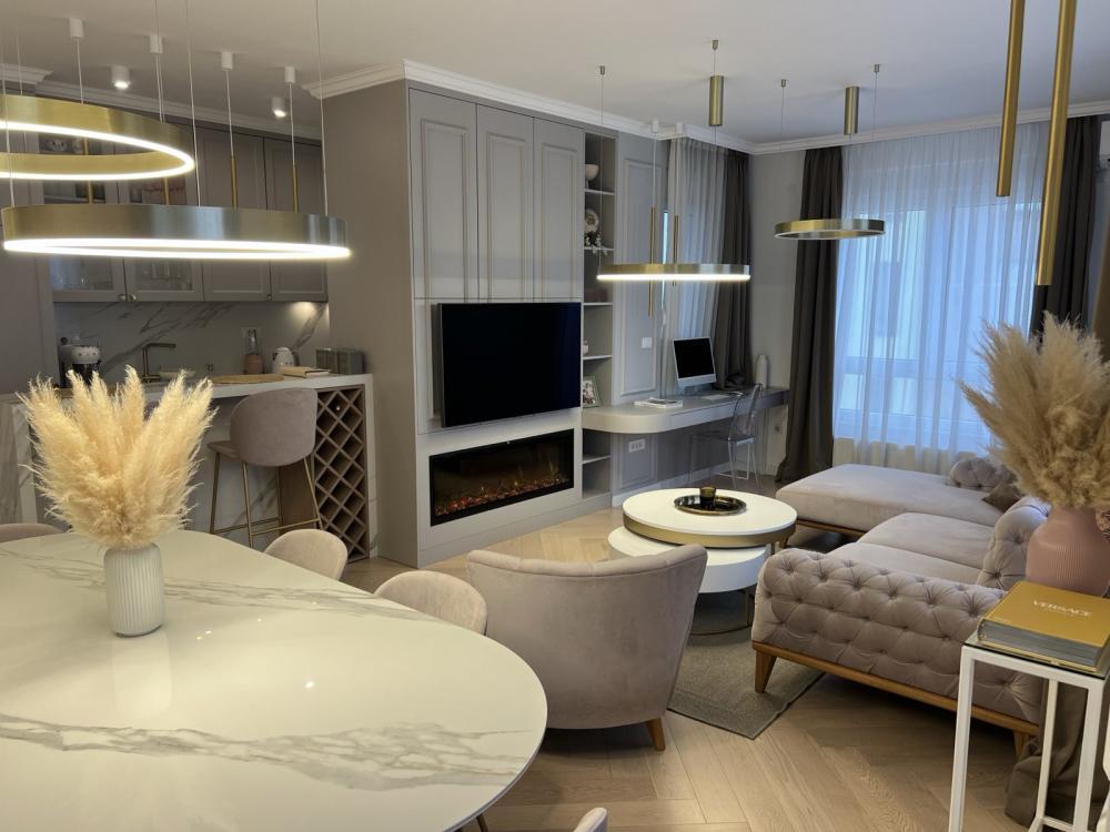 Glavna slika -Stan,NOVI SAD,BULEVAR EVROPE,kv: 94, € 341500, ID: 1019252