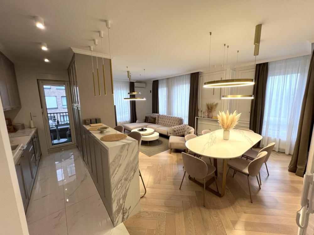 Slika 5 - Stan,NOVI SAD,BULEVAR EVROPE,kv: 94, € 341500, ID: 1019252