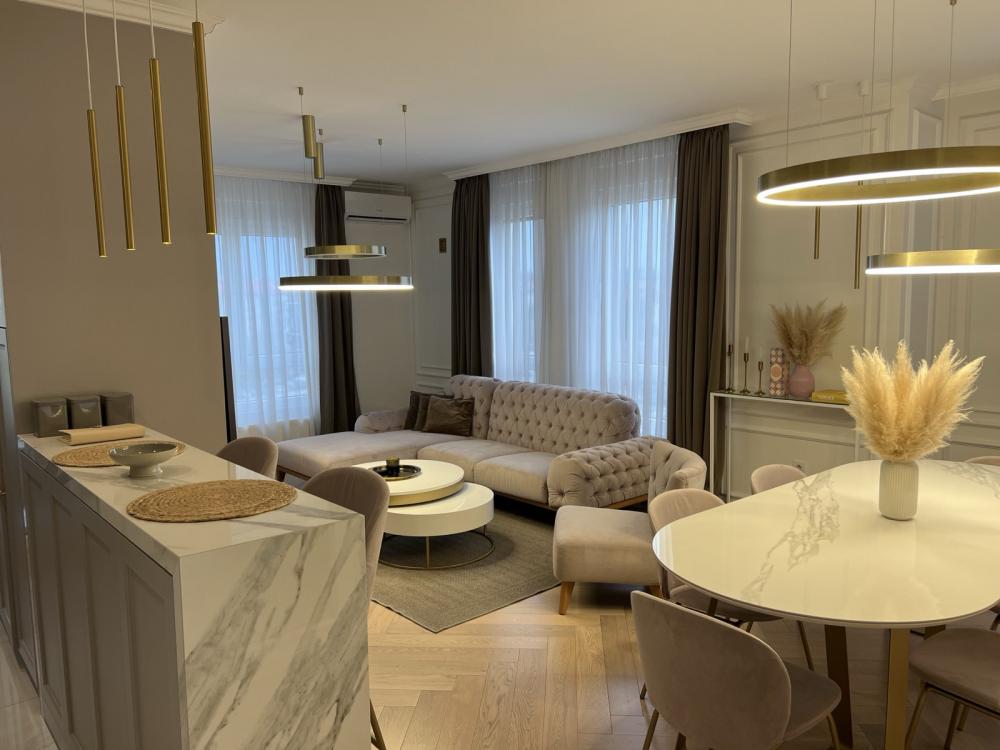 Slika 2 - Stan,NOVI SAD,BULEVAR EVROPE,kv: 94, € 341500, ID: 1019252