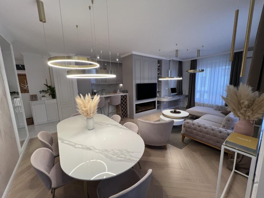 Slika 4 - Stan,NOVI SAD,BULEVAR EVROPE,kv: 94, € 341500, ID: 1019252